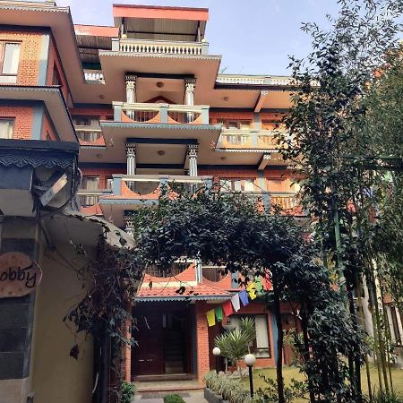 Bouddha Green Hotel Kathmandu Exterior photo