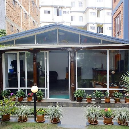 Bouddha Green Hotel Kathmandu Exterior photo