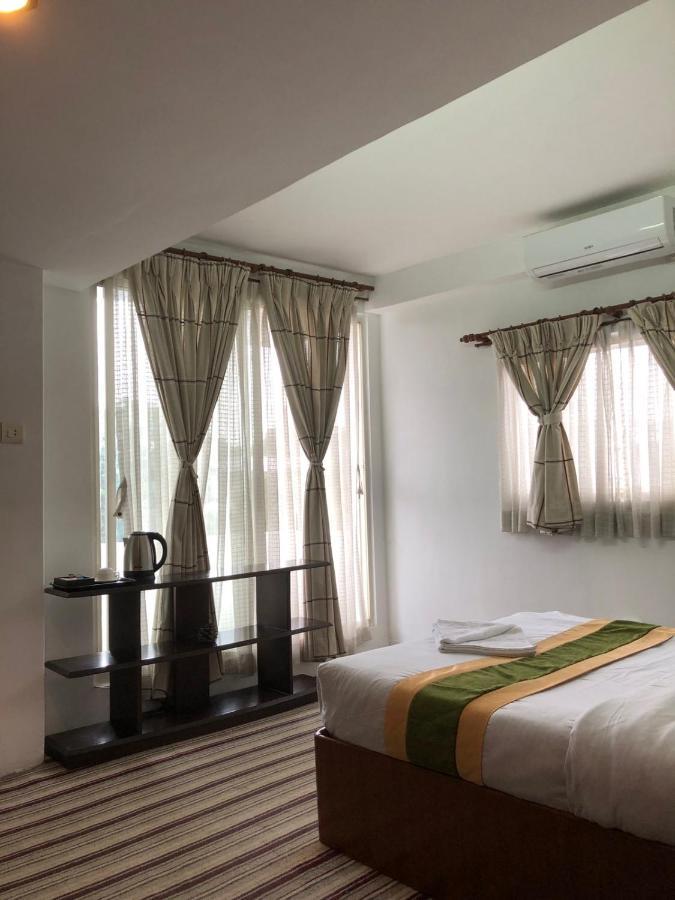 Bouddha Green Hotel Kathmandu Exterior photo