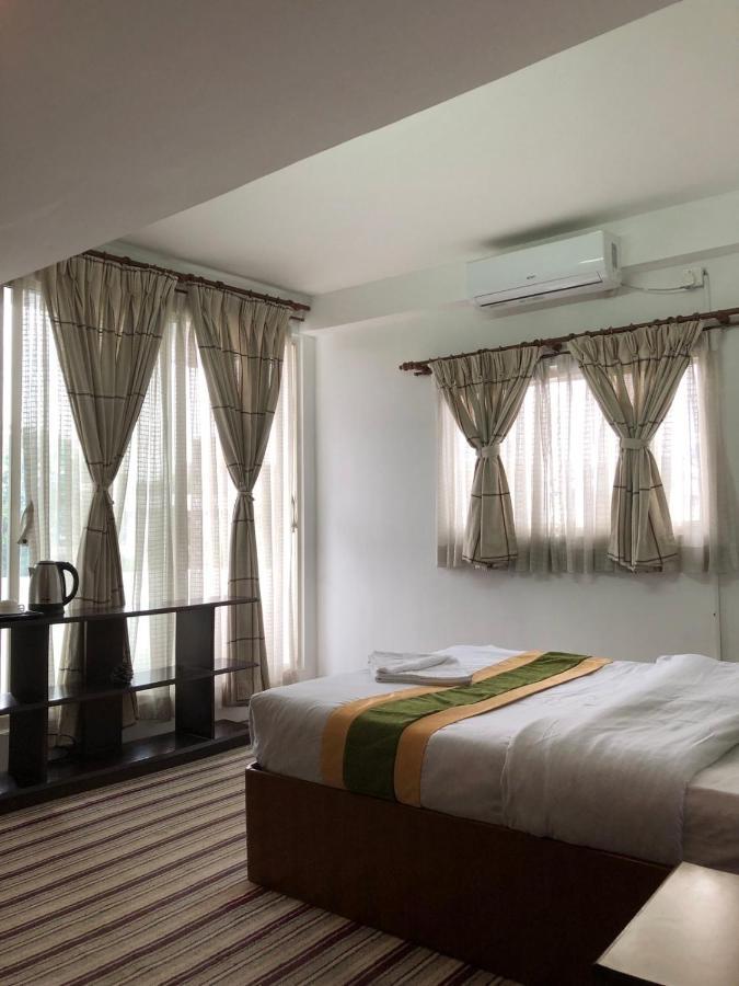 Bouddha Green Hotel Kathmandu Exterior photo